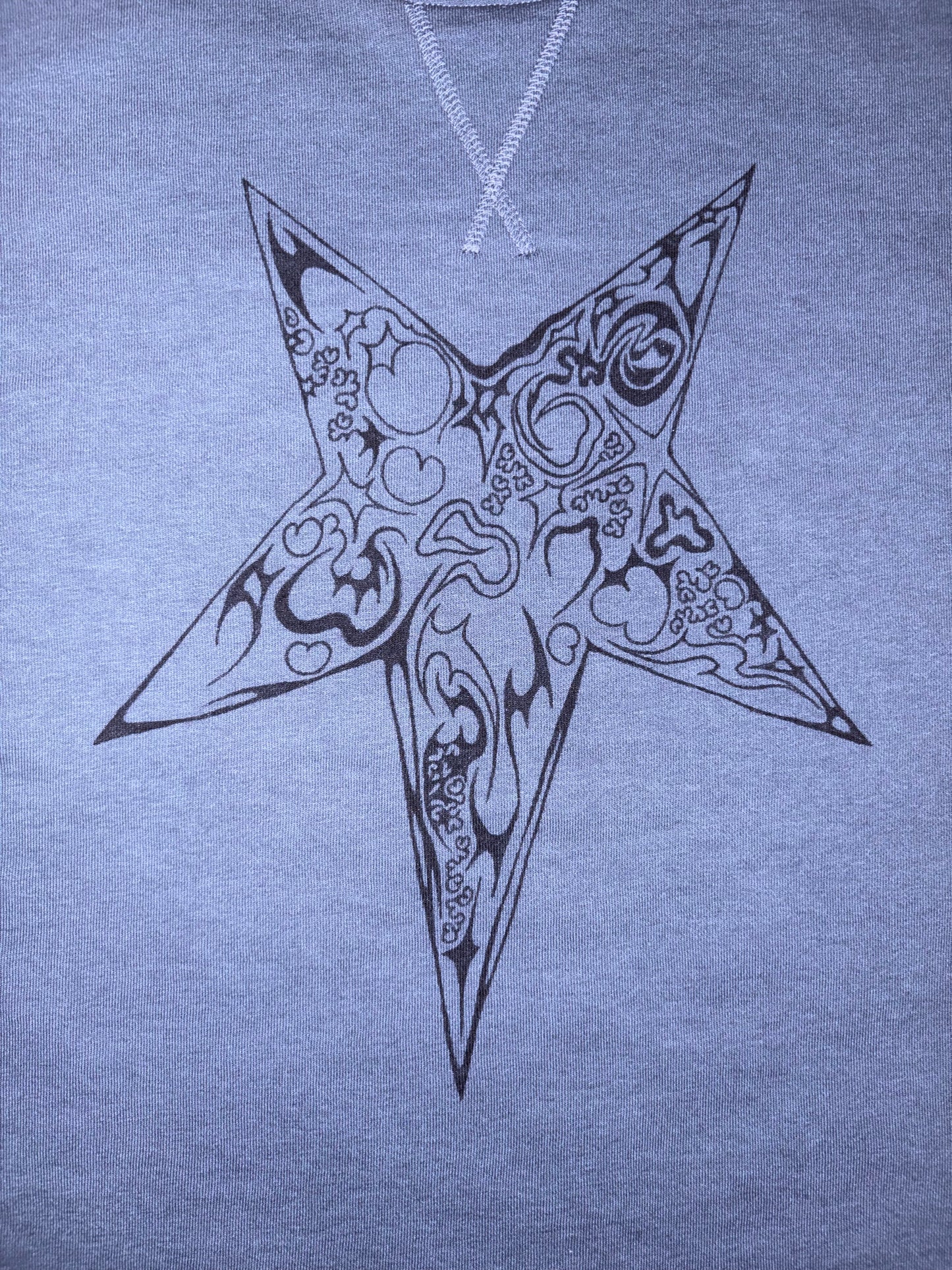 Hand-Drawn T-Shirt, 2026