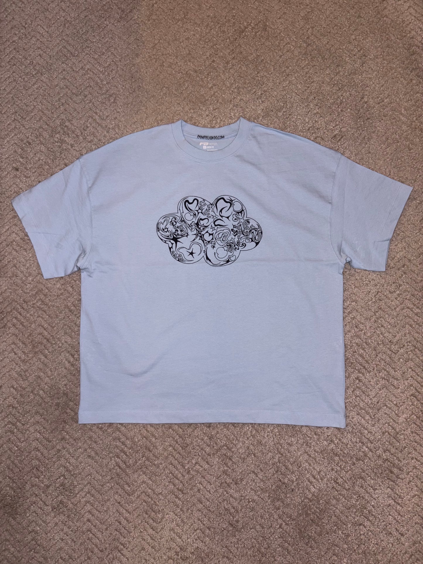 Hand-Drawn T-Shirt, 2026