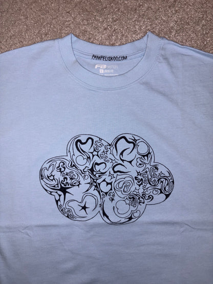 Hand-Drawn T-Shirt, 2026