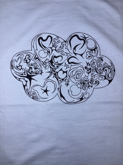 Hand-Drawn T-Shirt, 2026