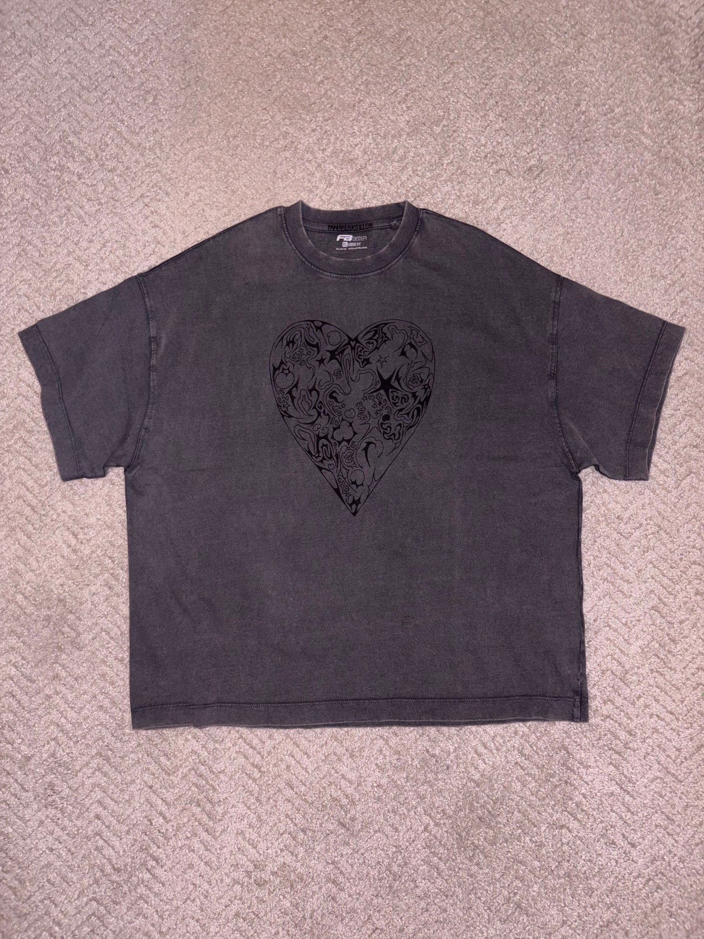 Hand-Drawn T-Shirt, 2026