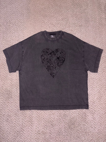 Hand-Drawn T-Shirt, 2026