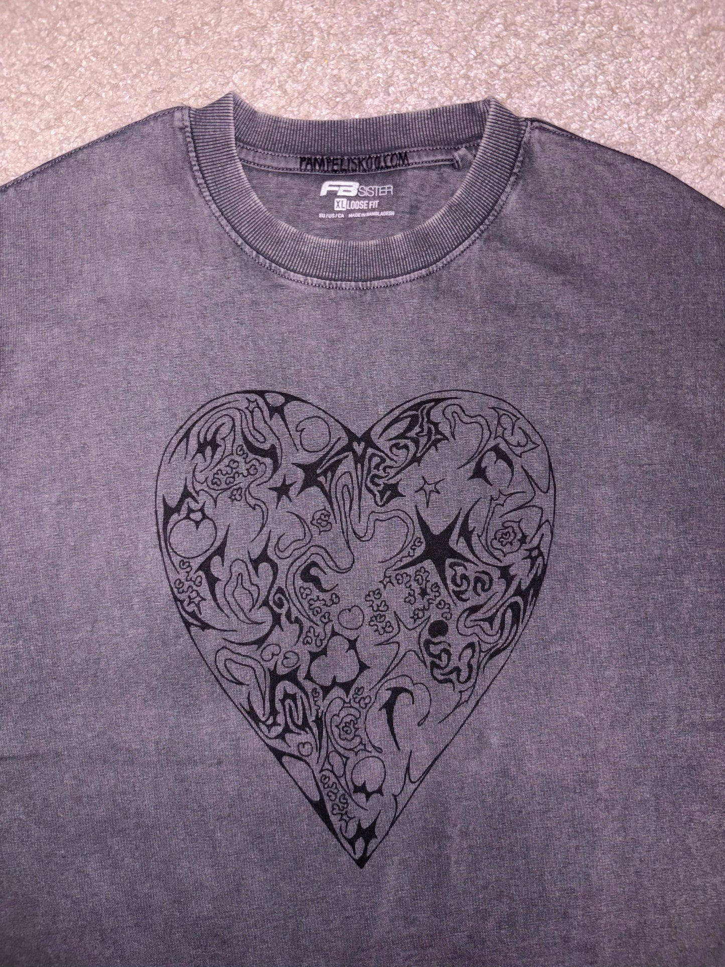 Hand-Drawn T-Shirt, 2026