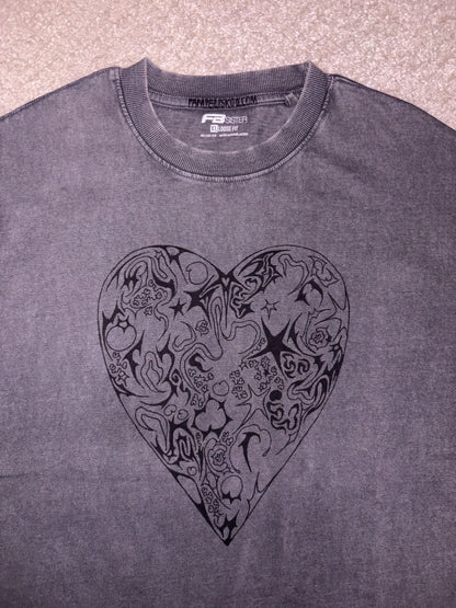 Hand-Drawn T-Shirt, 2026