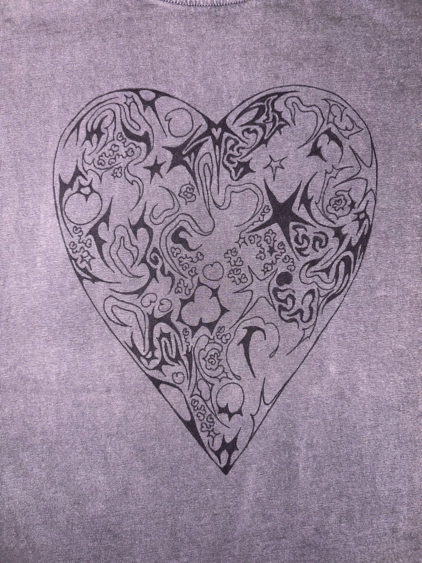 Hand-Drawn T-Shirt, 2026
