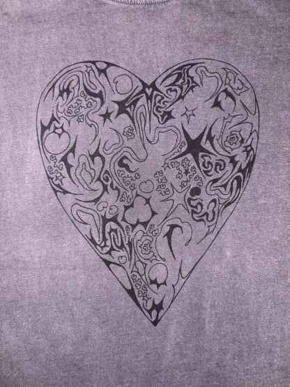 Hand-Drawn T-Shirt, 2026