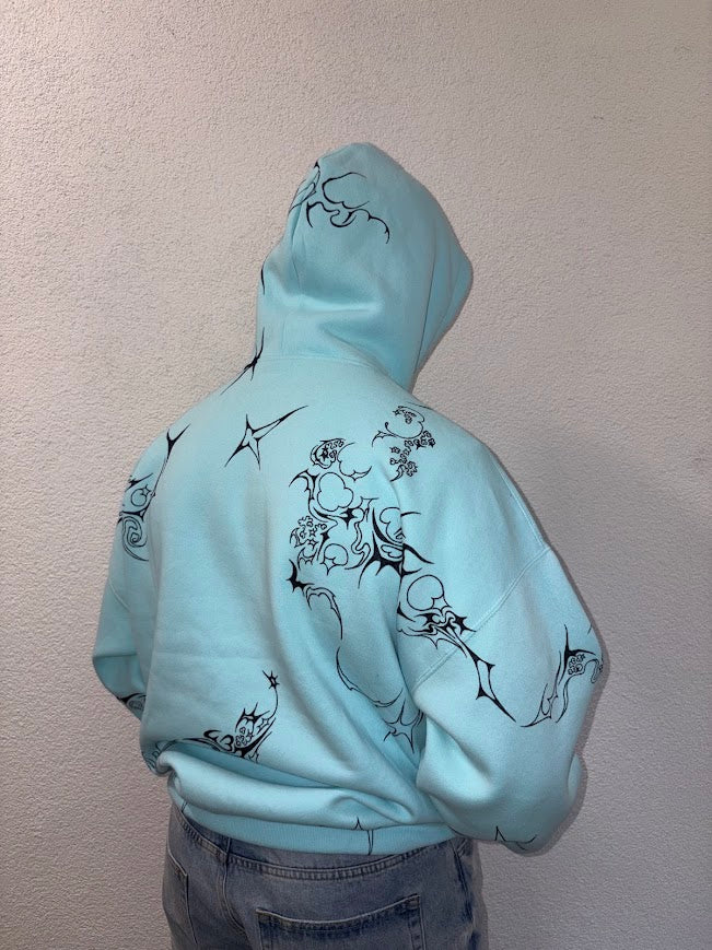 Hand-Drawn Hoodie, 2026