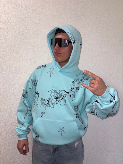 Hand-Drawn Hoodie, 2026