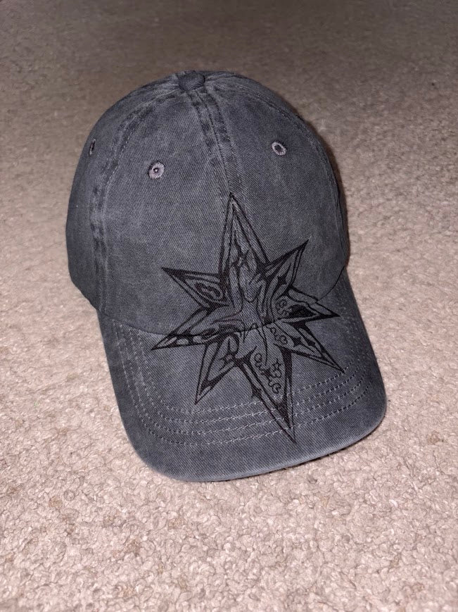 Hand-Drawn Cap, 2026