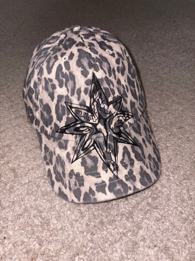 Hand-Drawn Cap, 2026