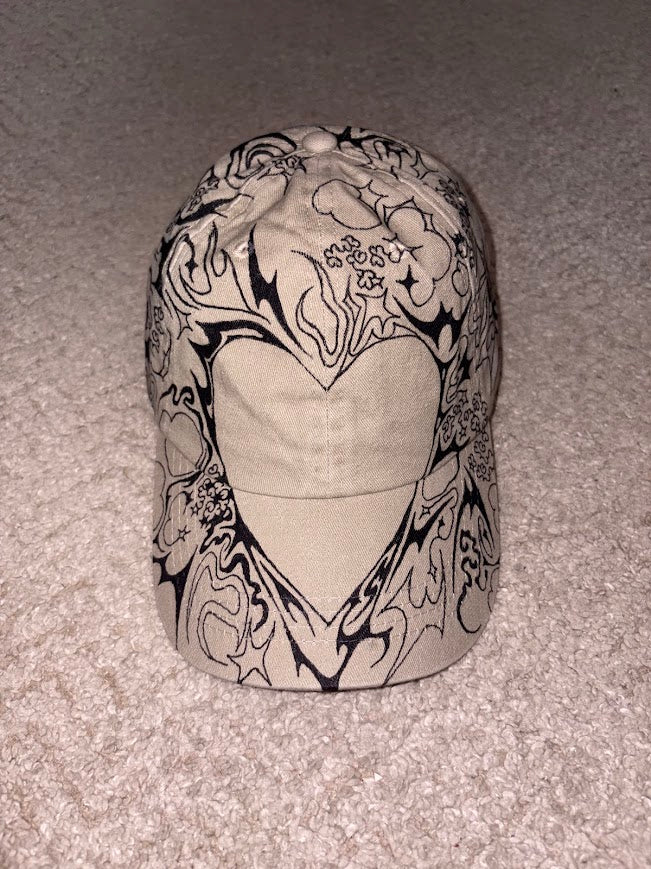 Hand-Drawn Cap, 2026