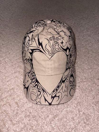 Hand-Drawn Cap, 2026