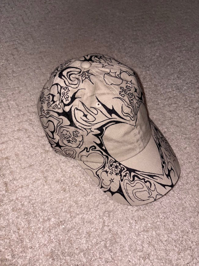 Hand-Drawn Cap, 2026