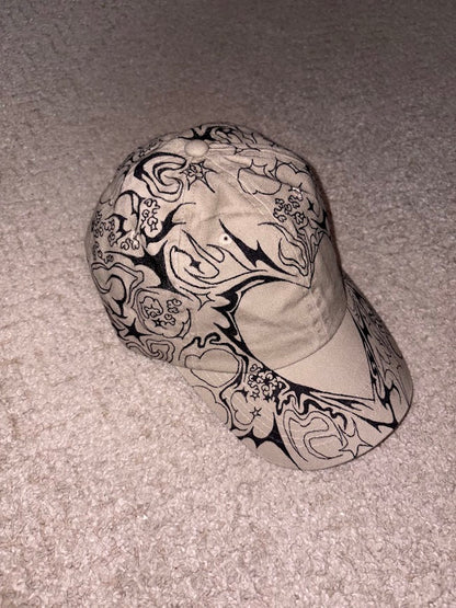 Hand-Drawn Cap, 2026