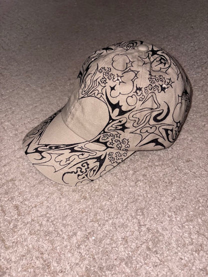Hand-Drawn Cap, 2026