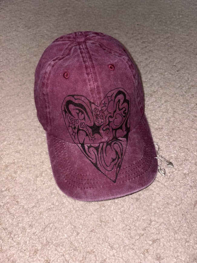 Hand-Drawn Cap, 2026