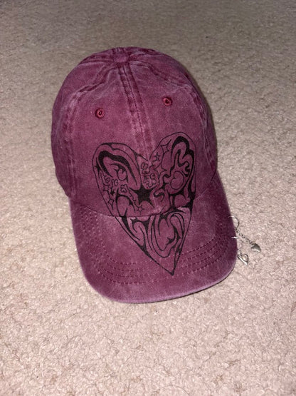Hand-Drawn Cap, 2026