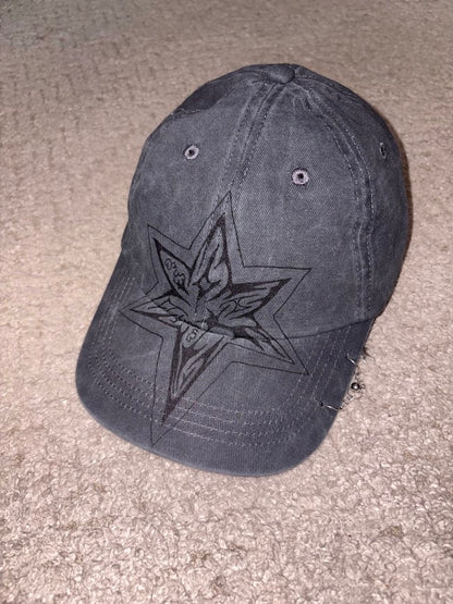 Hand-Drawn Cap, 2026