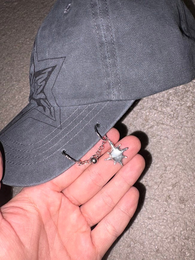 Hand-Drawn Cap, 2026