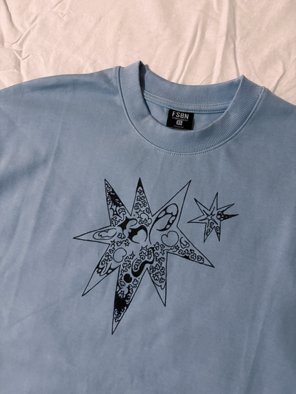 Ručne kreslené tričko, 2025