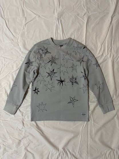 Ručne kreslené tričko, 2025