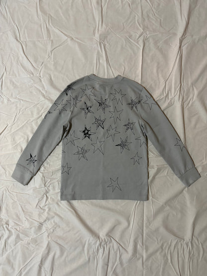 Ručne kreslené tričko, 2025