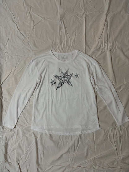 Ručne kreslené tričko, 2025