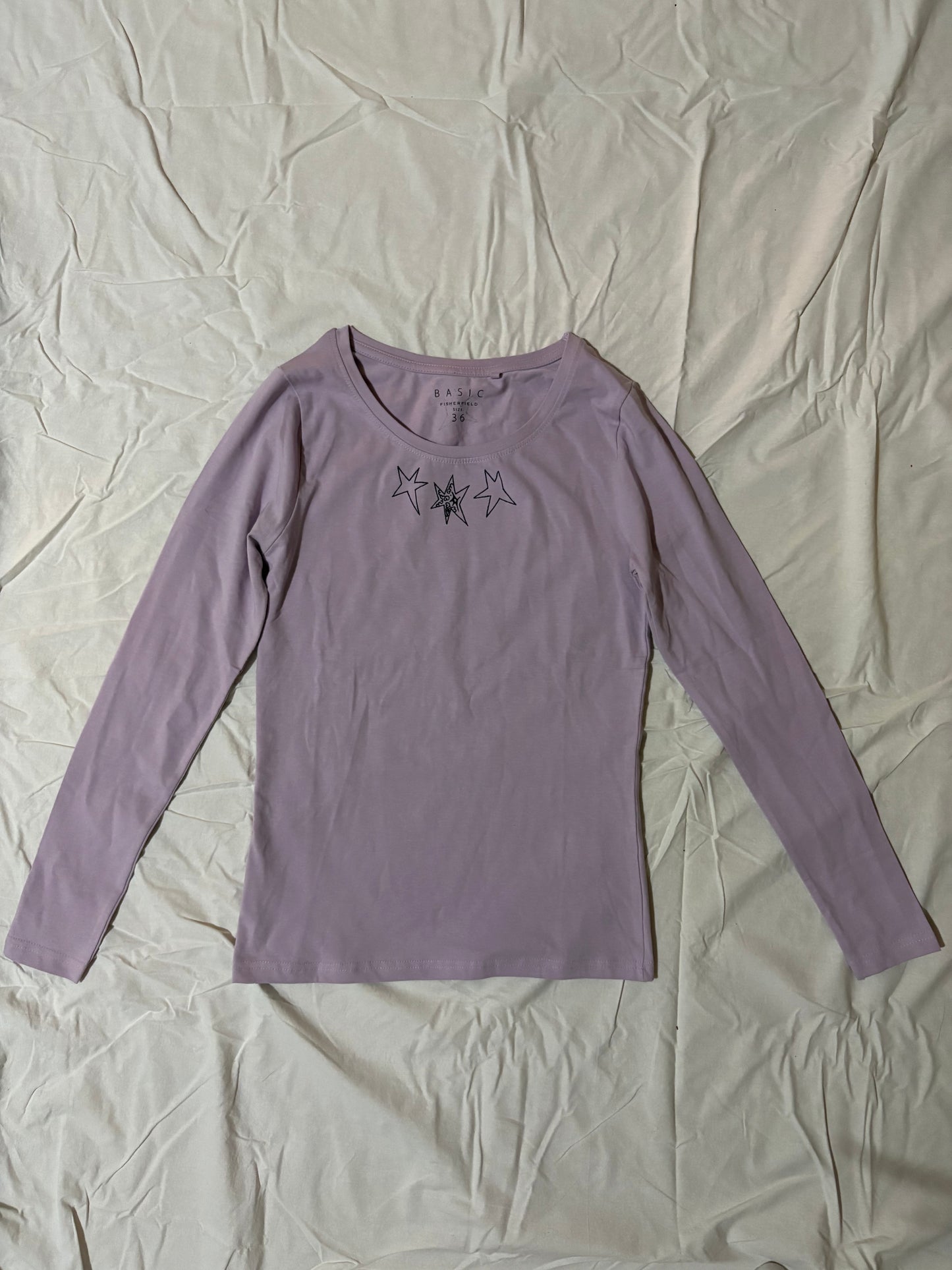 Ručne kreslené tričko, 2025