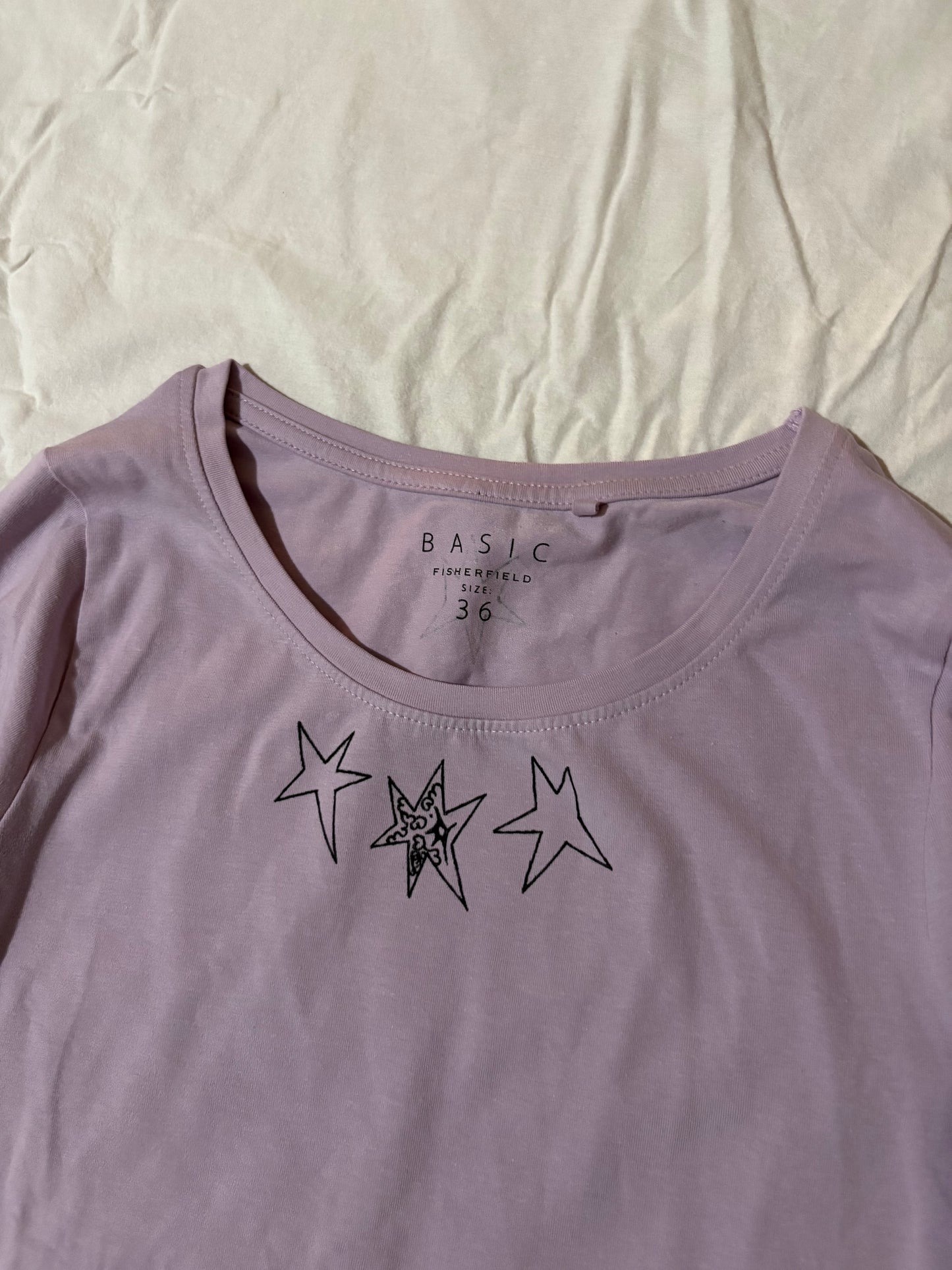 Ručne kreslené tričko, 2025