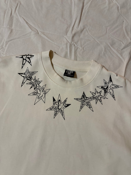 Ručne kreslené tričko, 2025