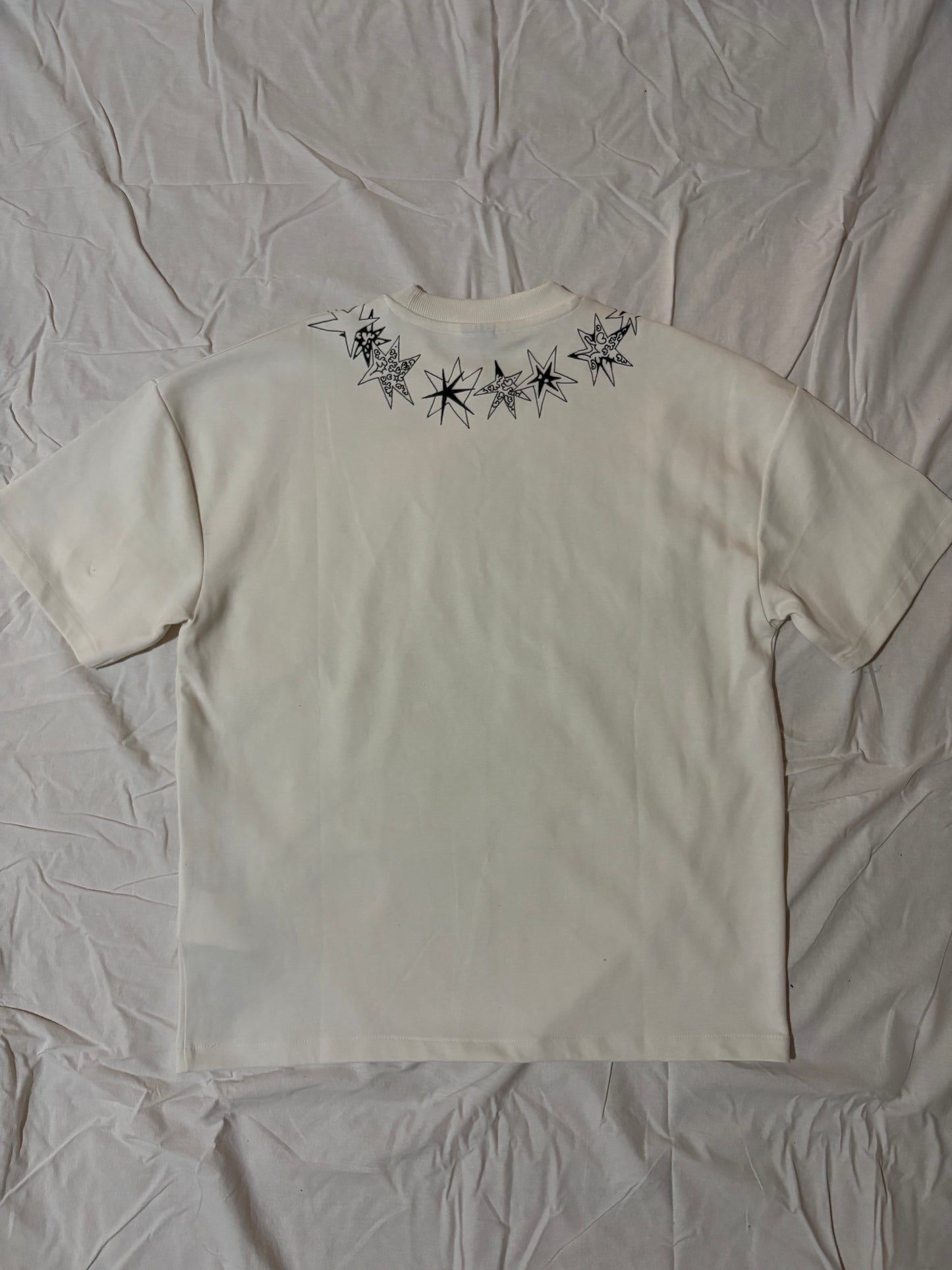 Ručne kreslené tričko, 2025