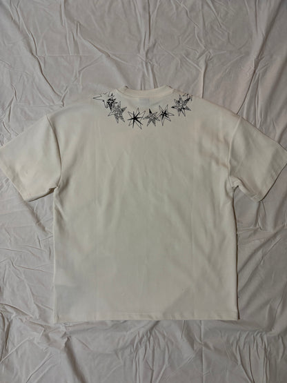 Ručne kreslené tričko, 2025