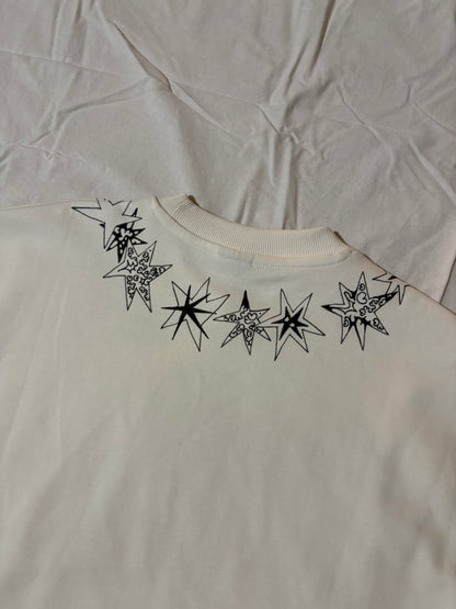 Ručne kreslené tričko, 2025