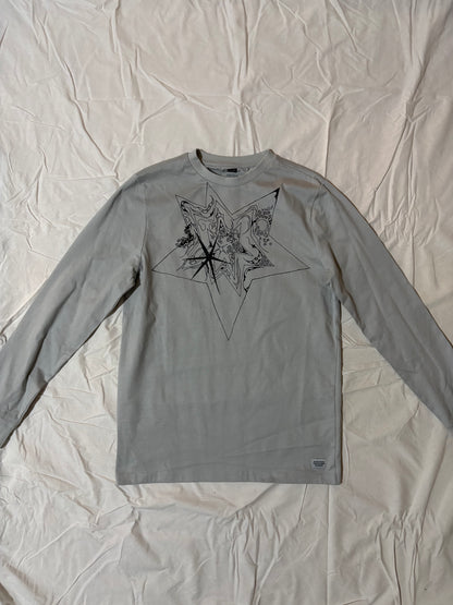 Ručne kreslené tričko, 2025