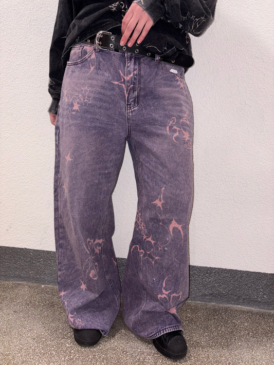 Hand-Bleached Pants, 2026