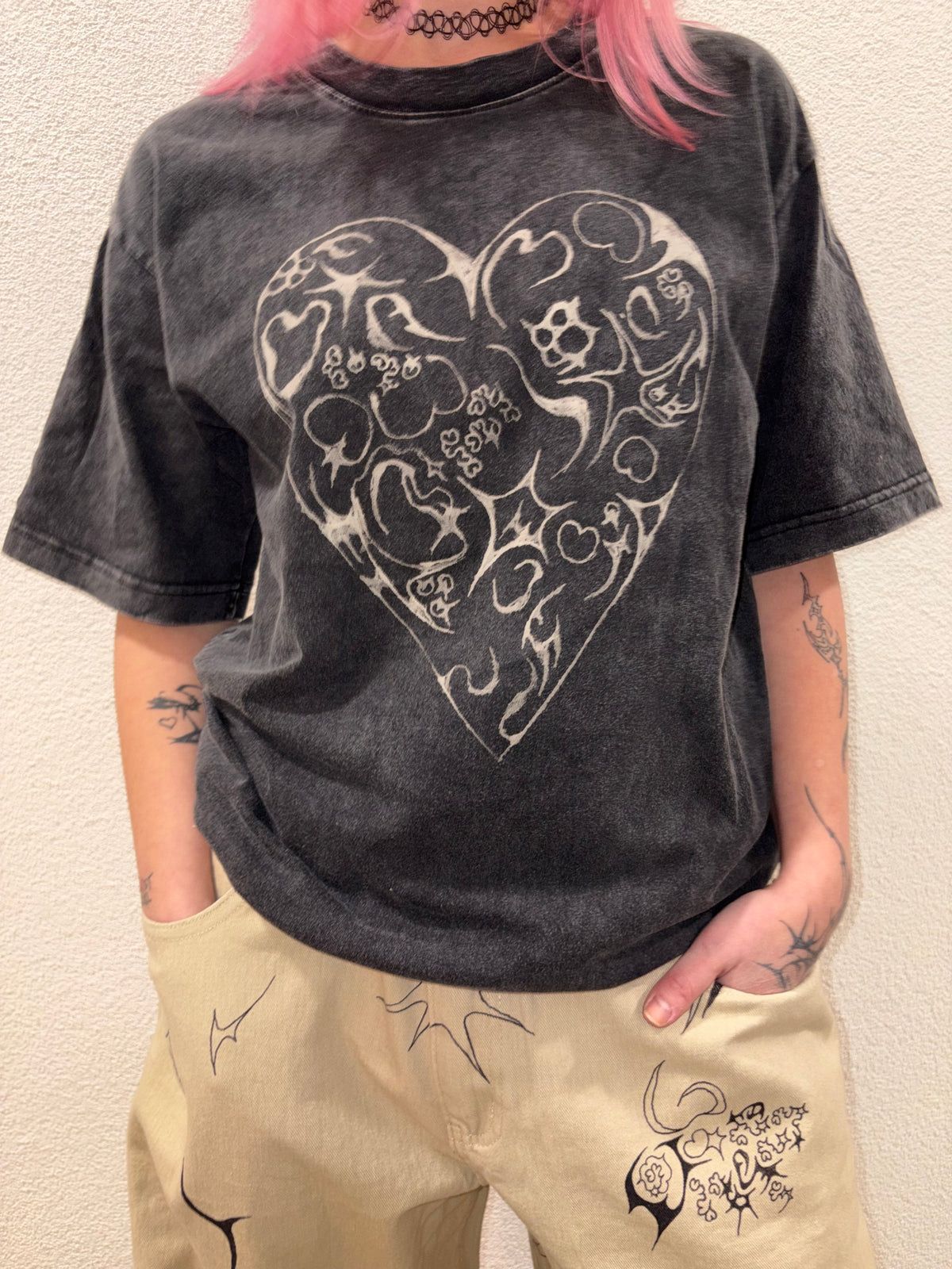 Bleached T-Shirt, 2026