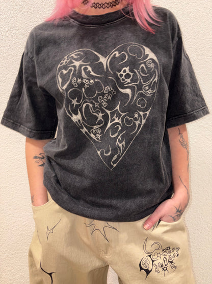 Bleached T-Shirt, 2026