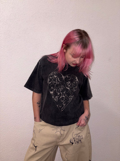Bleached T-Shirt, 2026