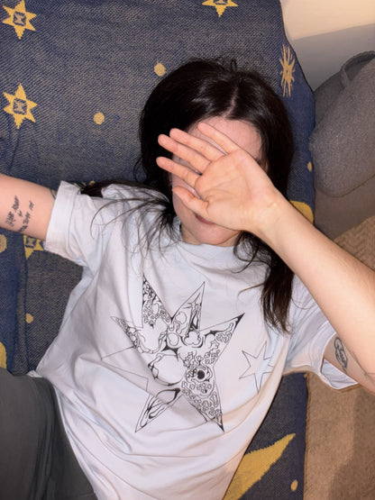Hand-Drawn T-Shirt, 2026