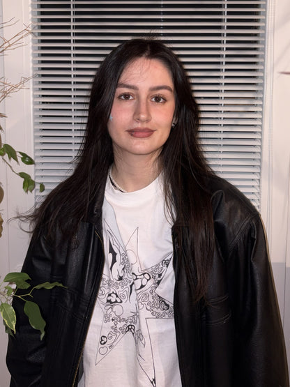 Hand-Drawn T-Shirt, 2026
