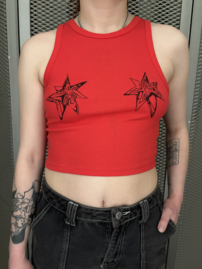 Hand-Drawn Tanktop, 2026
