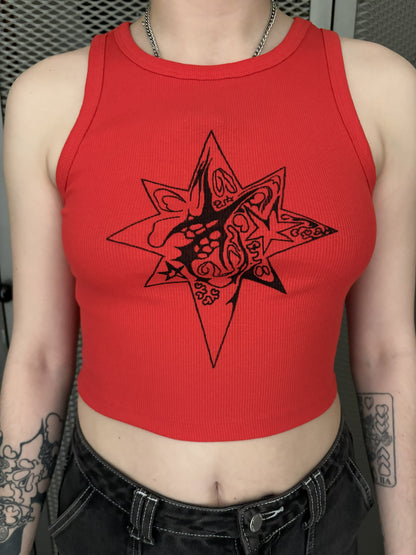 Hand-Drawn Tanktop, 2026