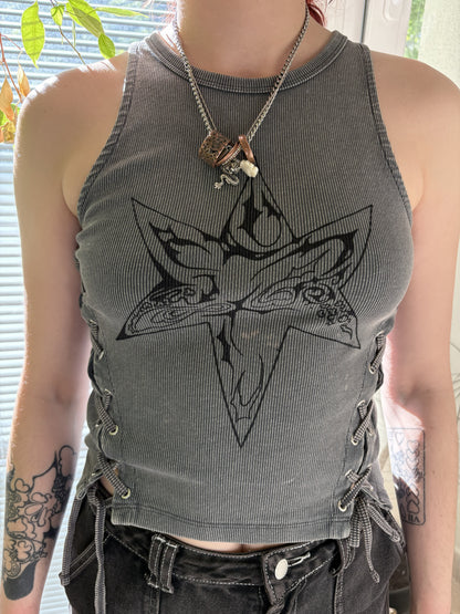 Hand-Drawn Tanktop, 2026