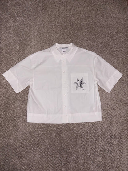 Hand-Drawn Shirt, 2026
