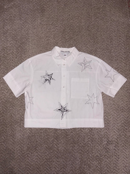 Hand-Drawn Shirt, 2026