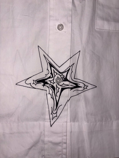 Hand-Drawn Shirt, 2026