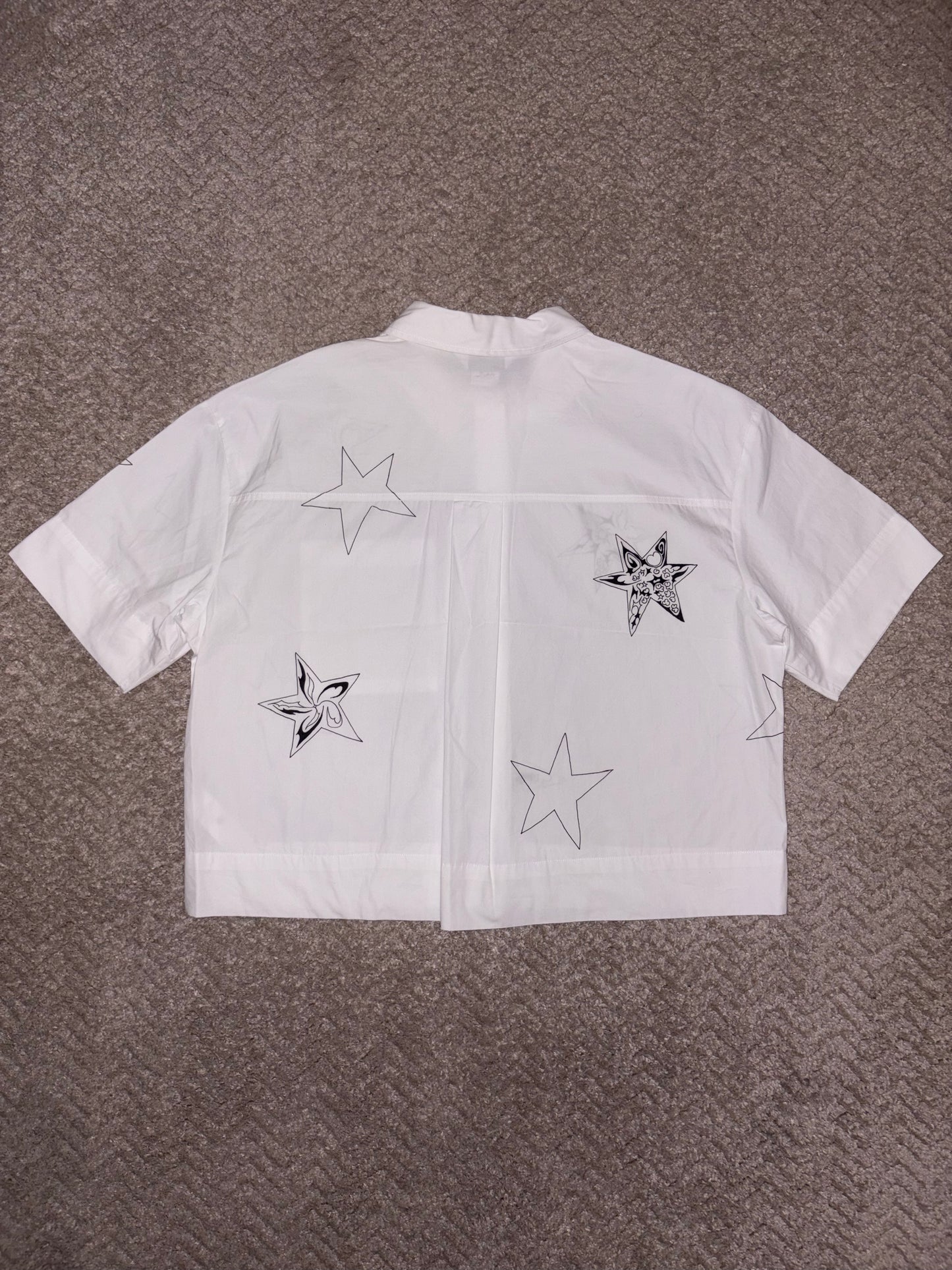 Hand-Drawn Shirt, 2026