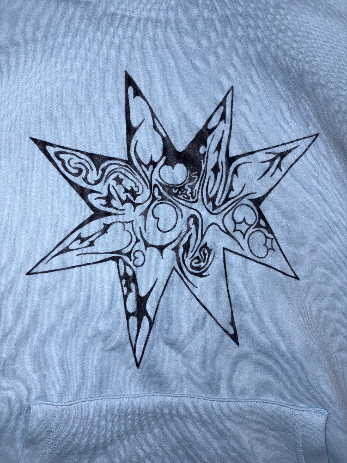 Hand-Drawn Hoodie, 2026