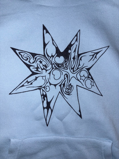 Hand-Drawn Hoodie, 2026