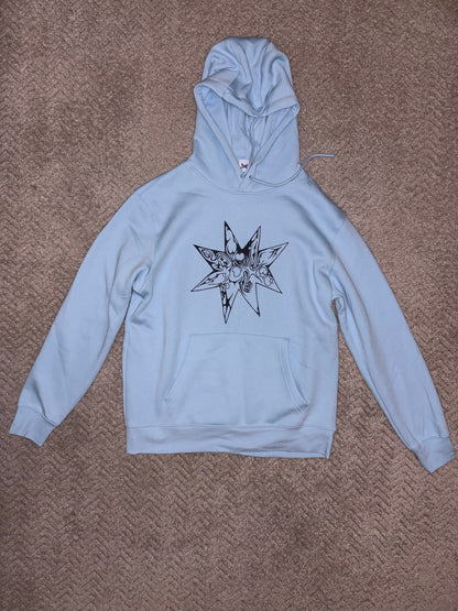 Hand-Drawn Hoodie, 2026